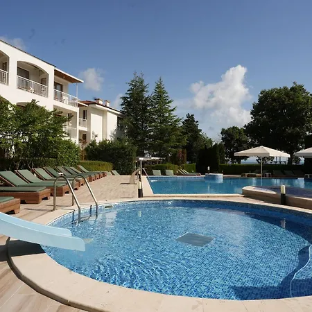 Hotel Paradise Bay Sozopol