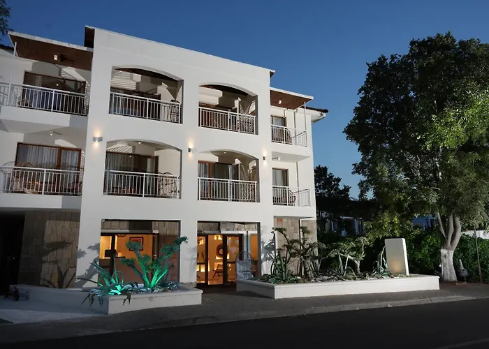 Paradise Bay فندق سوزوبول