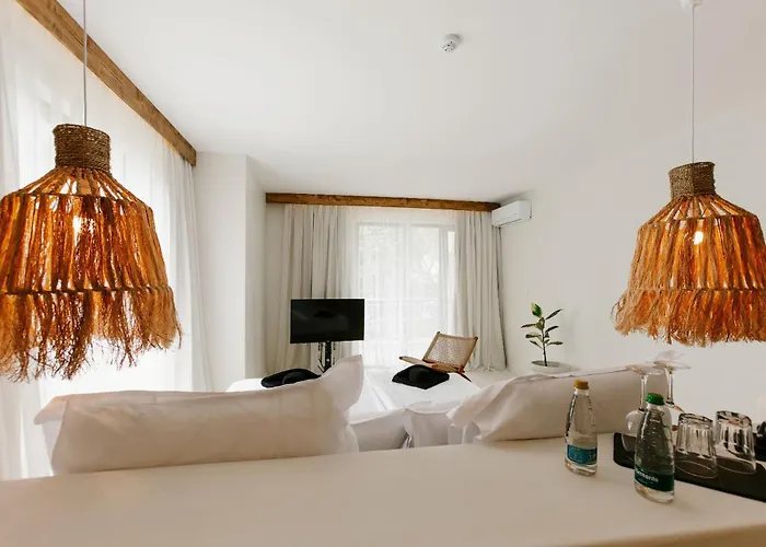 فندق Paradise Bay سوزوبول