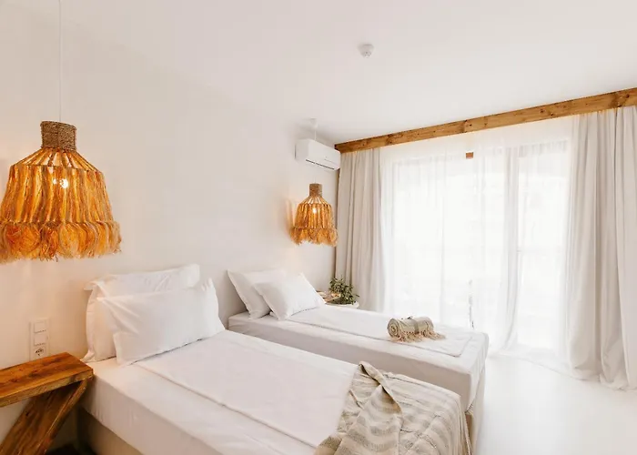 فندق Paradise Bay سوزوبول