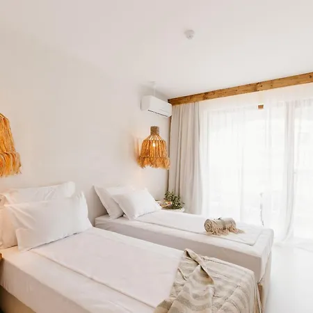 Hotel Paradise Bay Sosopol
