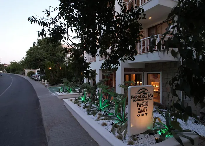 Hotel Paradise Bay Sozopol